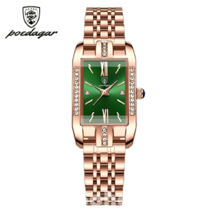 POEDAGAR 368 New Quartz Women's Watch